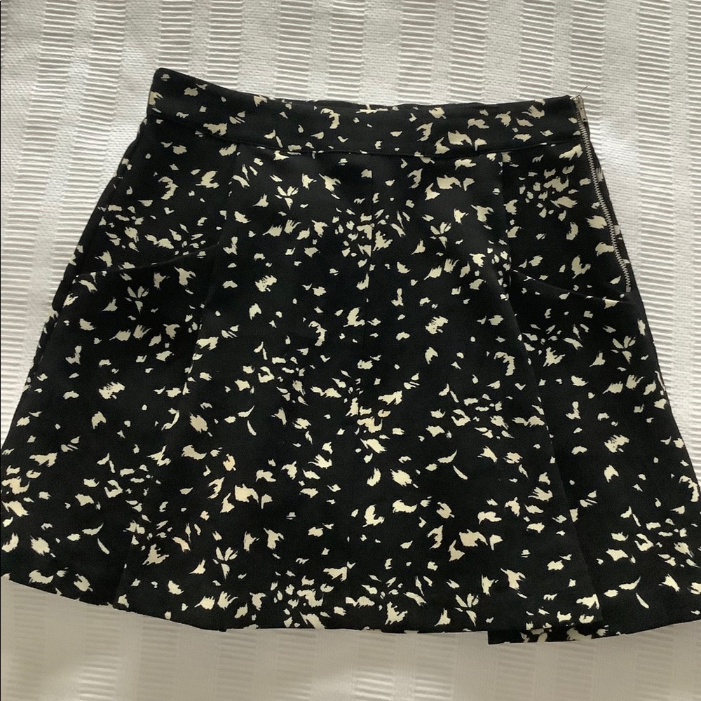 Harlowe & Graham skater skirt